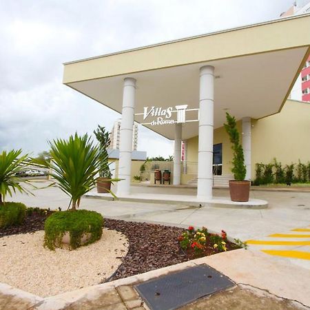 Villas Diroma, Ganhe Um Dia No Acqua Park, Splash E Slaide Калдас Новас Екстериор снимка