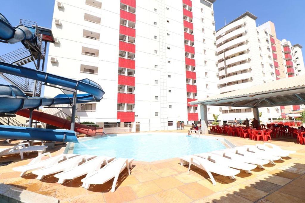 Villas Diroma, Ganhe Um Dia No Acqua Park, Splash E Slaide Калдас Новас Екстериор снимка