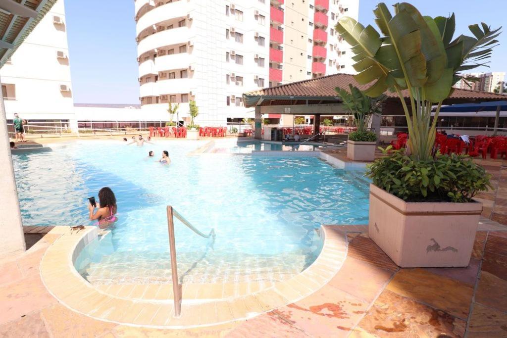 Villas Diroma, Ganhe Um Dia No Acqua Park, Splash E Slaide Калдас Новас Екстериор снимка