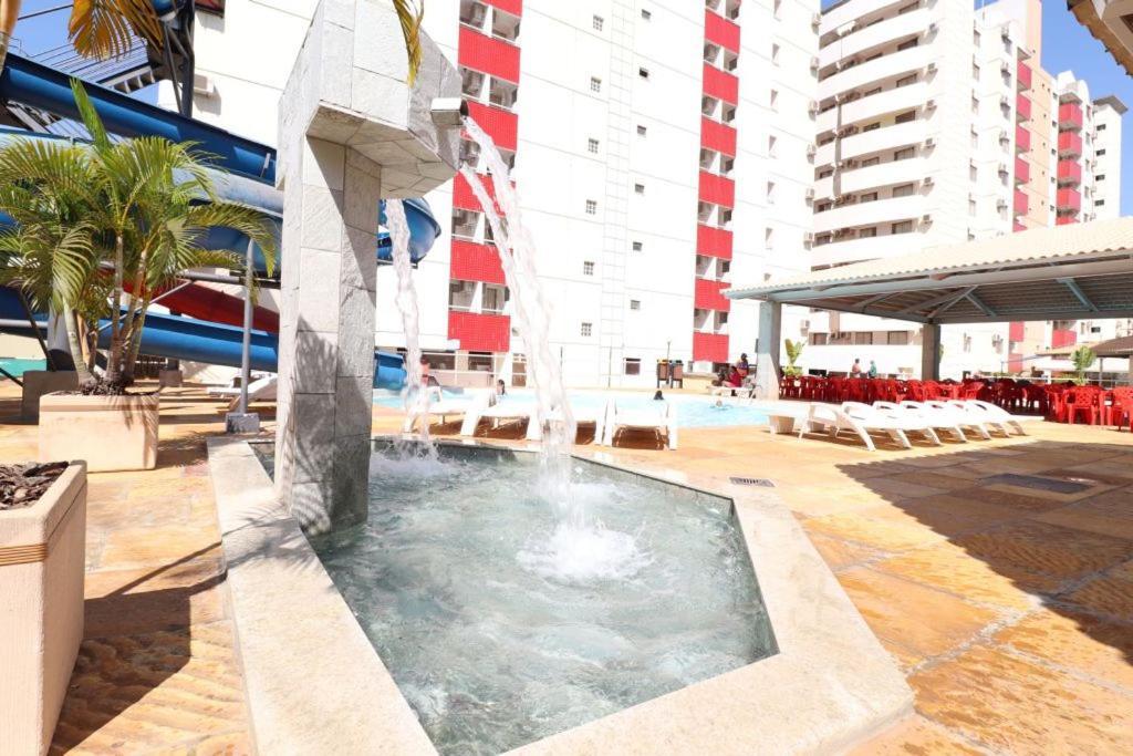 Villas Diroma, Ganhe Um Dia No Acqua Park, Splash E Slaide Калдас Новас Екстериор снимка