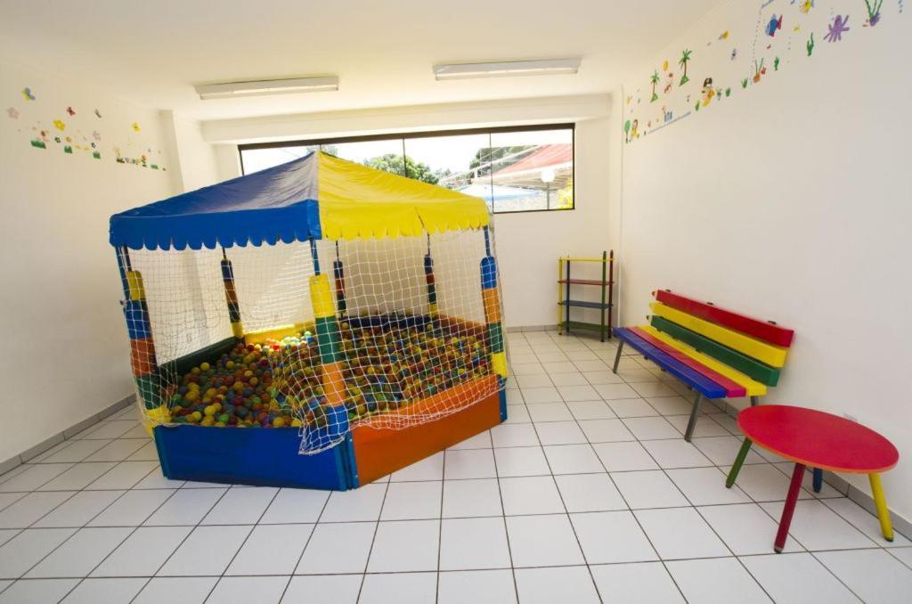 Villas Diroma, Ganhe Um Dia No Acqua Park, Splash E Slaide Калдас Новас Екстериор снимка