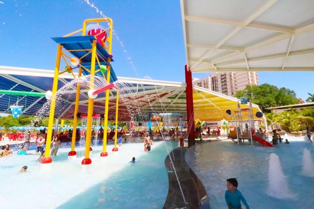 Villas Diroma, Ganhe Um Dia No Acqua Park, Splash E Slaide Калдас Новас Екстериор снимка
