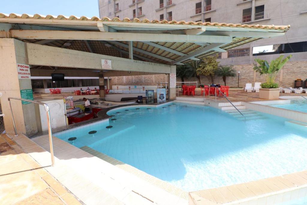 Villas Diroma, Ganhe Um Dia No Acqua Park, Splash E Slaide Калдас Новас Екстериор снимка