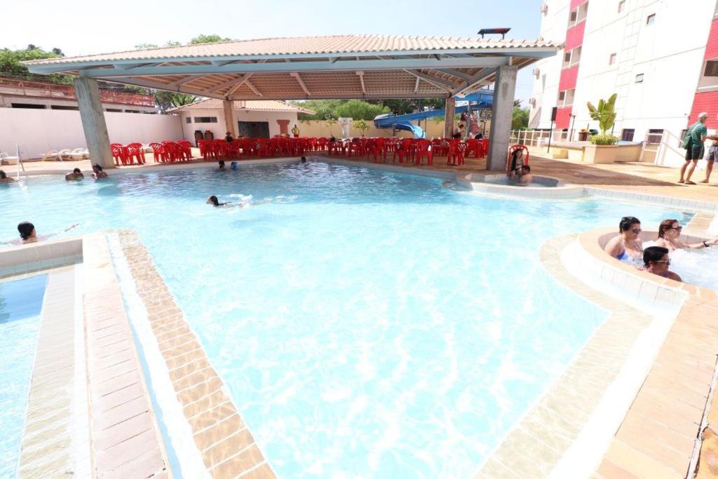 Villas Diroma, Ganhe Um Dia No Acqua Park, Splash E Slaide Калдас Новас Екстериор снимка