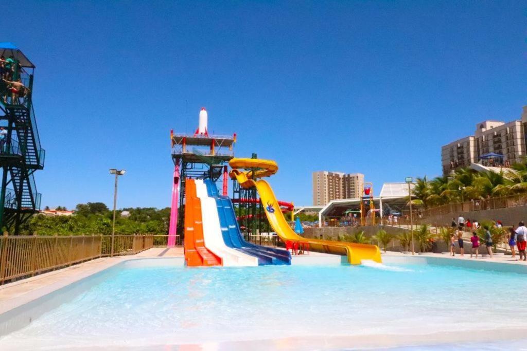 Villas Diroma, Ganhe Um Dia No Acqua Park, Splash E Slaide Калдас Новас Екстериор снимка